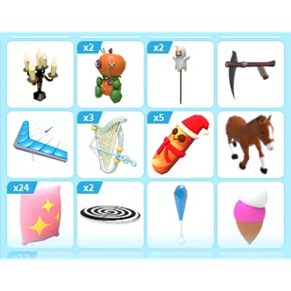 44X ADOPT ME TOY