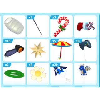 65X ADOPT ME TOY