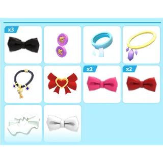 13X ADOPT ME PETWEAR
