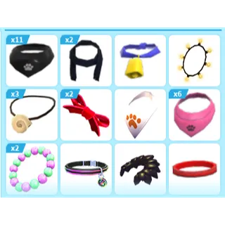 31X ADOPT ME PETWEAR