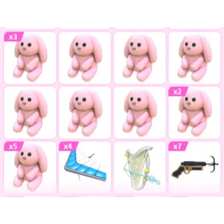 28X ADOPT ME TOY