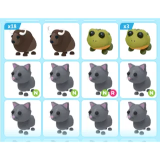 31X ADOPT ME PETS