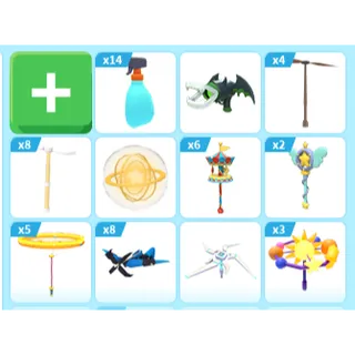53x ADOPT ME TOY