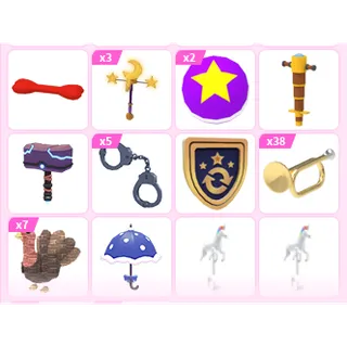 60X ADOPT ME TOY