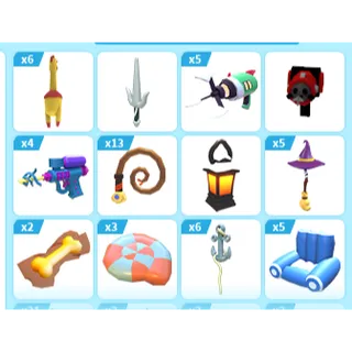 51X ADOPT ME TOY