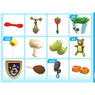 40X ADOPT ME TOY