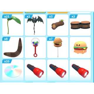 58X ADOPT ME TOY