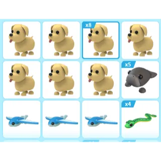 26X ADOPT ME PETS