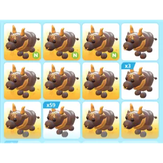 72X ADOPT ME PETS