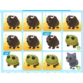 37X ADOPT ME PETS
