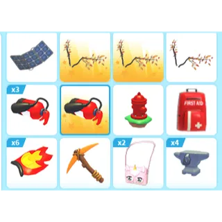 23X ADOPT ME PETWEAR
