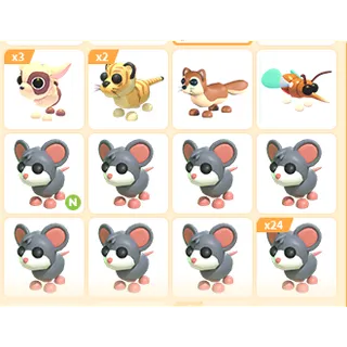 38X ADOPT ME PETS