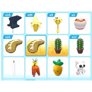109X ADOPT ME TOY