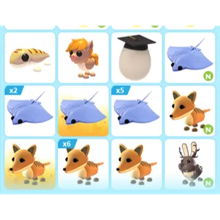21X ADOPT ME PETS