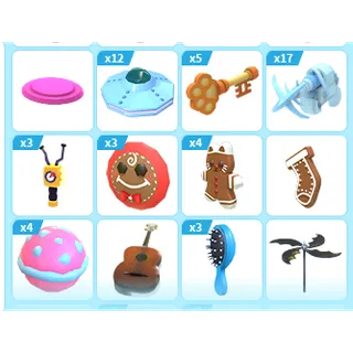 55X ADOPT ME TOY