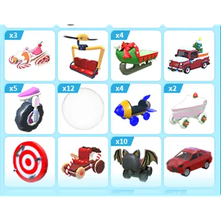 45X ADOPT ME VEHICLE