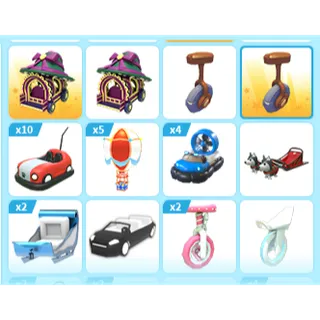 30X ADOPT ME VEHICLE