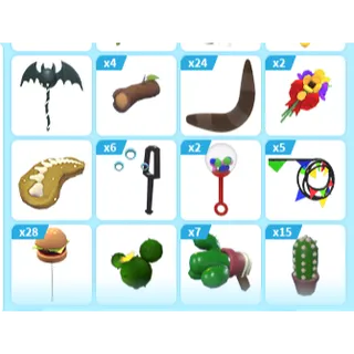 96X ADOPT ME TOY