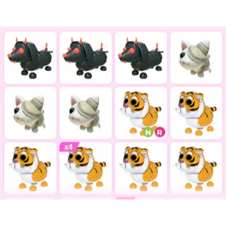 15X ADOPT ME PETS