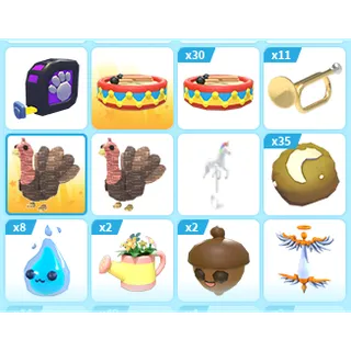 94X ADOPT ME TOY