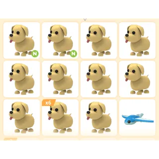 17X ADOPT ME PETS