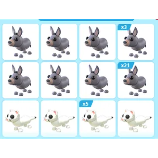 38X ADOPT ME PETS