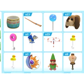 79X ADOPT ME TOY