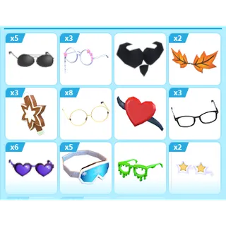 40X ADOPT ME PETWEAR