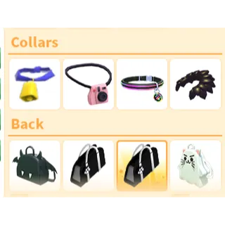 7X ADOPT ME PETWEAR