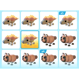 19X ADOPT ME PETS