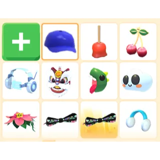 10X ADOPT ME PETWEAR