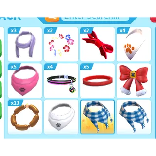 42X ADOPT ME PETWEAR