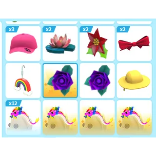 28X ADOPT ME PETWEAR