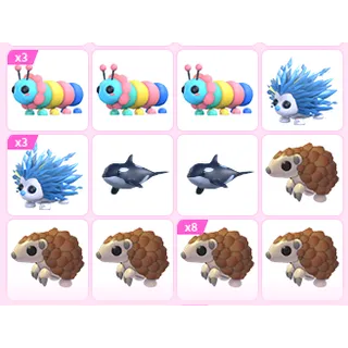 23X ADOPT ME PETS