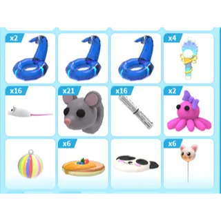 77X ADOPT ME TOY