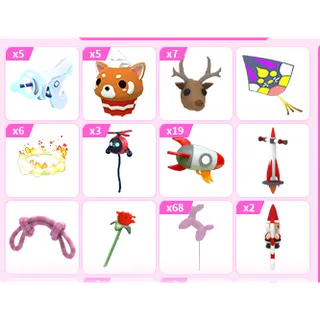 119X ADOPT ME TOY