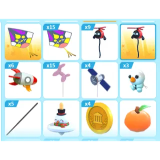 70X ADOPT ME TOY