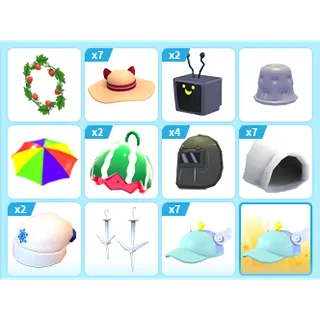 36X ADOPT ME PETWEAR