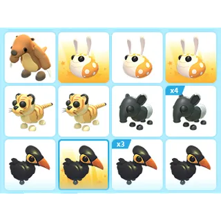 17X ADOPT ME PETS