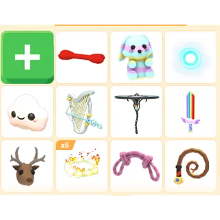 15X ADOPT ME TOY