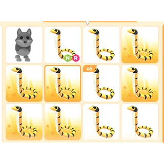 18X ADOPT ME PETS