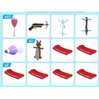 27X ADOPT ME TOY