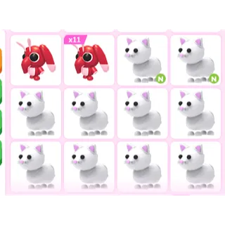 22X ADOPT ME PETS
