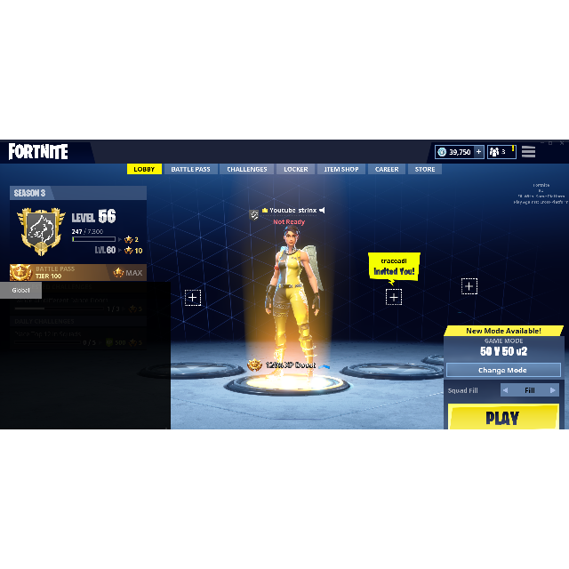 Fortnite 30k Vbucks Skins Account Other Gameflip - fortnite 30k vbucks skins account