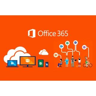 office 365 account instant 1 year global