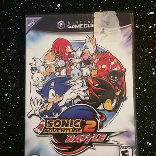 Sonic Adventure 2 Battle - Gamecube