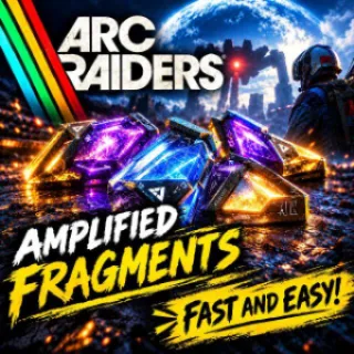 Augmented Fragments 100x