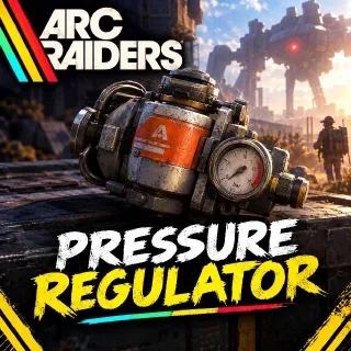 Pressure Regulator 10x