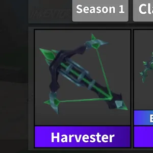 Harvester