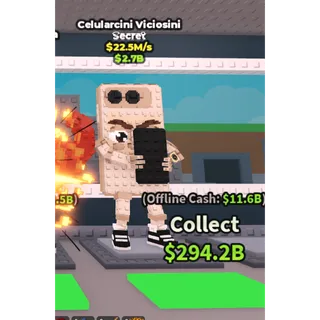 Celularcini Viciosini 22.5M/s